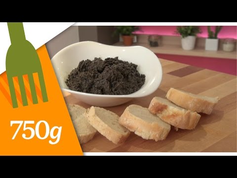 Vidéo: Comment Faire De La Tapenade