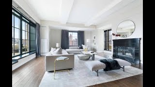 Savvy Midtown West Penthouse in New York, New York | Sotheby's International Realty