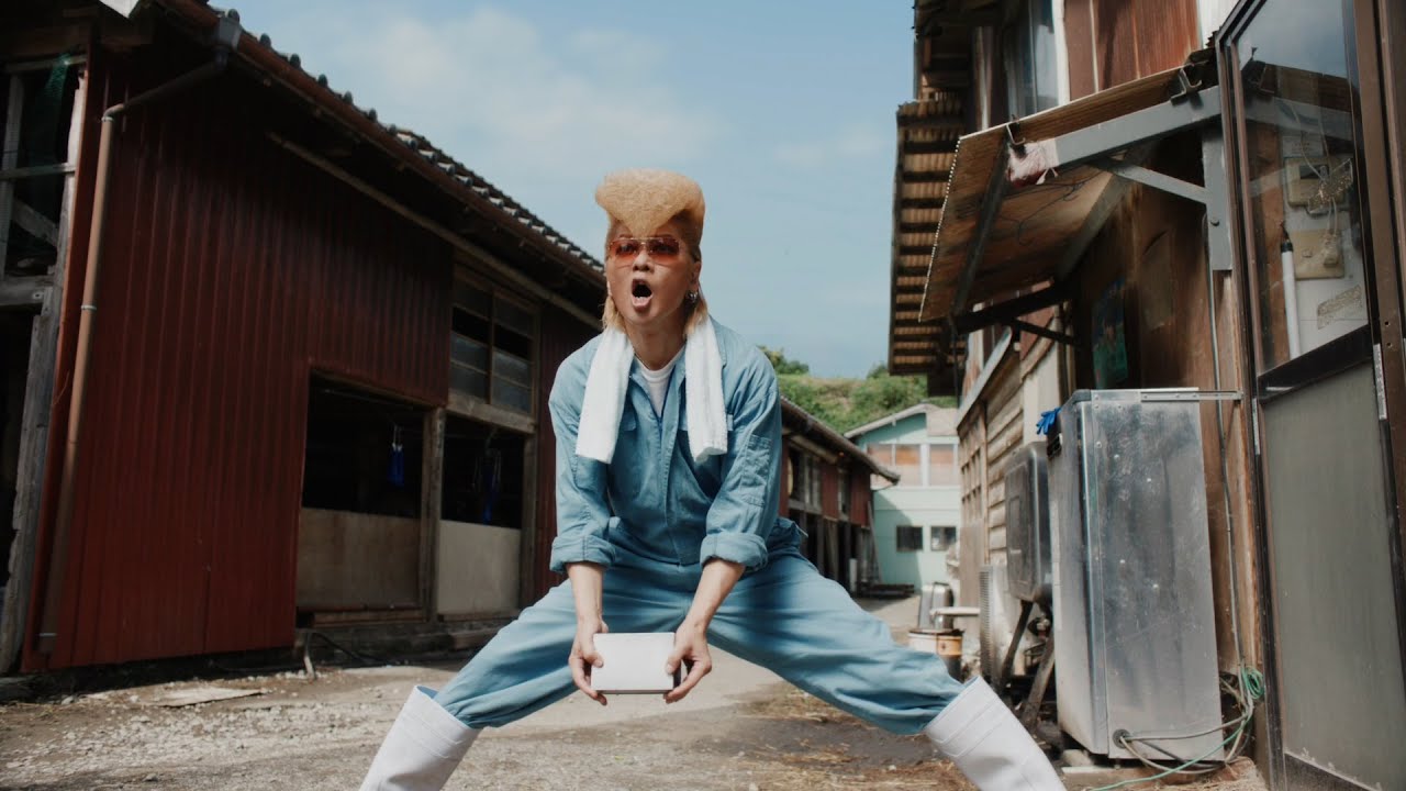 綾小路翔、岡崎体育 出演 ドコモビジネス『ビジネスマホパック』新