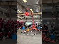 800 kg Electric Hydraulic Grapple | 4.2 m Reach # #forestryequipment #crane #grapple #tractor