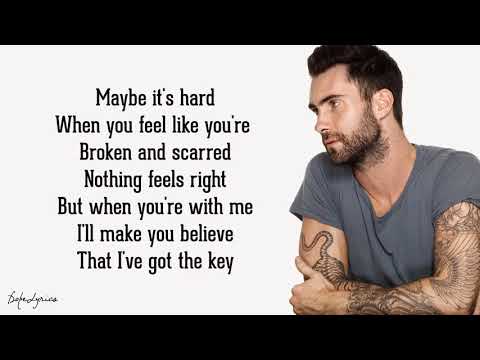 Maroon 5 - Moves Like Jagger Ft. Christina Aguilera