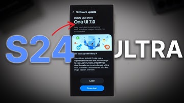 Galaxy S24 Ultra & One UI 7 - The ONE you