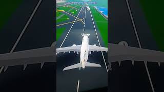 Did i improve my last landing id love your feedback to improve my skills👨‍✈️💭