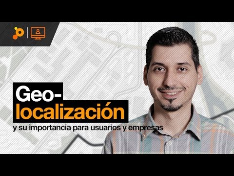 Webinar - ¿Dónde estás?, ¿Dónde estoy? Geolocalización para usuarios y empresas