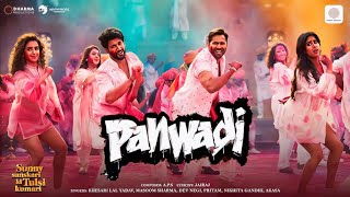Panwadi #song ,#varundhawan 