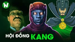 TOP 5 Biến Thể Khác Của Kang The Conqueror - Hội đồng KANG