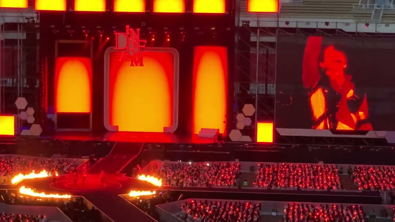 220908 NCT DREAM 등장 버퍼링 (Glitch Mode)