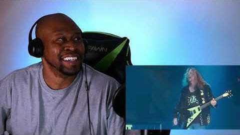 Awesome First Time Reaction To Tesla - Come At You Live