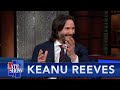 Keanu Reeves Jumped Off A Building 19 Times For "The Matrix Resurrections"