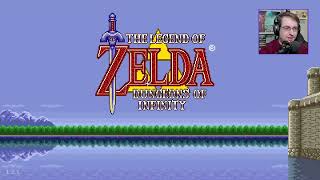 RockLeeSmile Live! - Zelda: Dungeons of Infinity [First Impressions]