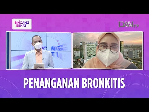 Penanganan Bronkitis