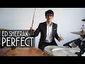 PERFECT - Ed Sheeran | Drum Cover *Batería*