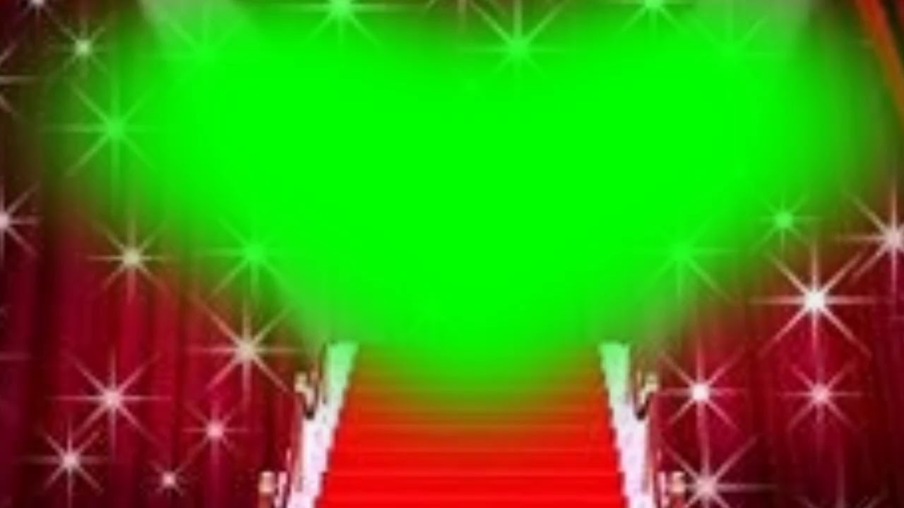 Wedding green screen effect 4k nawparent