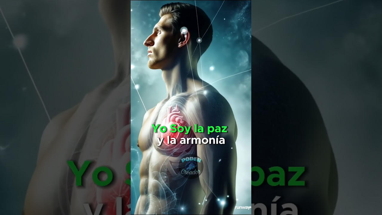 Poderoso decreto para atraer SALUD PERFECTA 