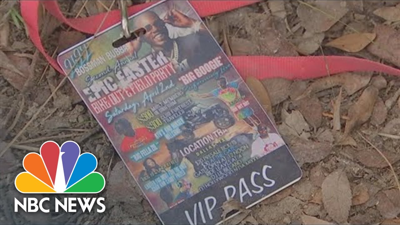 Dallas Concert Where Deadly Shooting Took Place Had No Permit