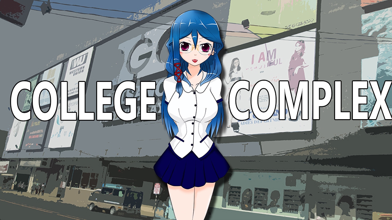 College Complex[Visual Novel] Development