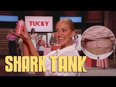 Tucky Owner Makes a 1% Counter-Offer, Shark Tank US