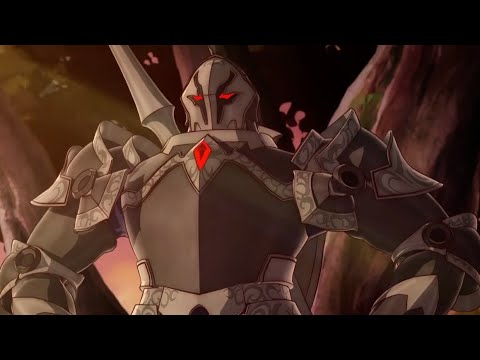 Black Summoner - Kuro no Shoukanshi-黒の召喚士 : Episode 3 Full