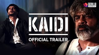 Kaidi Official Trailer |  Rituraj K Singh | Shaan Groverr | Offbeats S1 | Story 5 | Gorilla Shorts