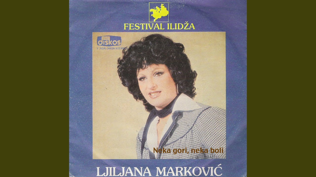 Gde si bio, dok sam te cekala