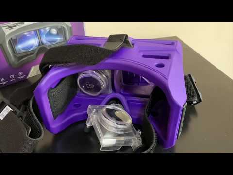 MERGE Cube and Goggles, SLJ Tech Review