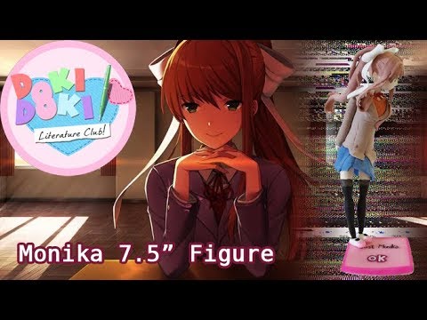 doki doki literature club figures doki doki literature club figures