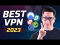 The BEST VPN in 2023? | Tested TOP 5 VPNs for casual users image