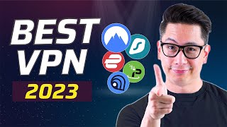 The BEST VPN in 2023? | Tested TOP 5 VPNs for casual users screenshot 1