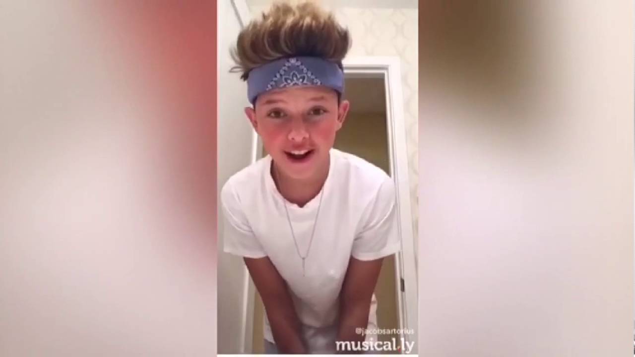 Jacob sartorius cringe compilation