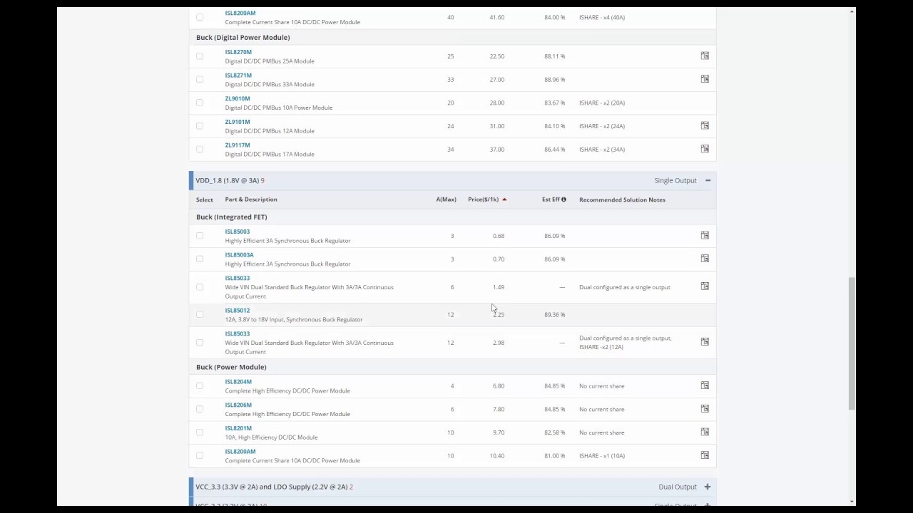 PowerCompass™ Online Tool - Part 2: Select Parts - YouTube