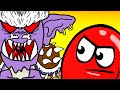 КРАСНЫЙ ШАРИК в стране СТИКМЕНОВ #7. Мультик ИГРА Draw a Stickman EPIC 2