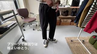 BETTER PRIMEFLEX STRETCH TUCKED PANT