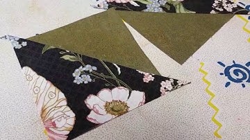 Eleanor Burns Quilt in a Day Flying Geese Ruler