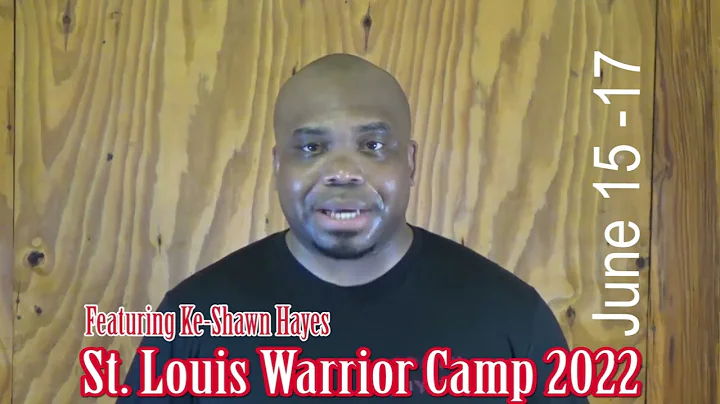 St. Louis Warrior 2022 Camp - Interview  - Coach J...