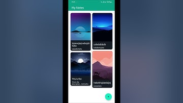 Notes App using Room Database and Sharedpreference || Android Studio || Kotlin