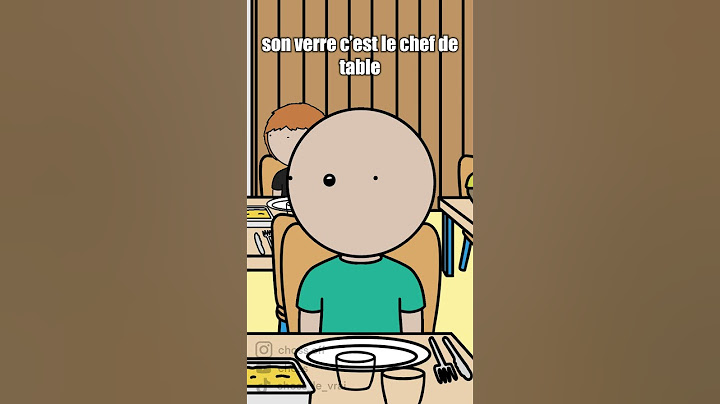 MINI CHOSS à la CANTINE