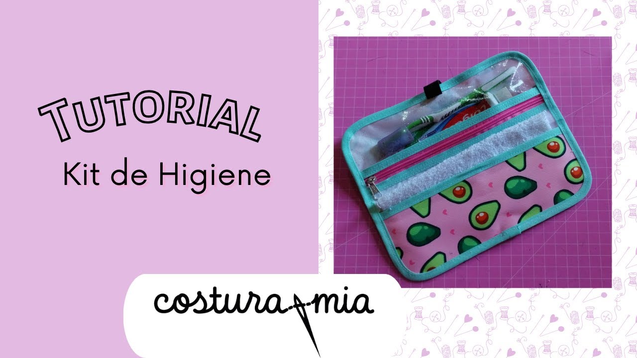 Kit de Higiene / Tutorial / Paso a paso