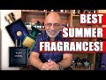 Top 12 Best Summer Fragrances I'll Be Wearing in 2017