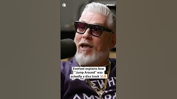 #KrisKross’s “Jump” could’ve stolen the spotlight from #HouseOfPain’s “#JumpAround” 😧 #Everlast