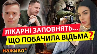 АХ**ТЬ😳 ЄРМАКА НЕ БУДЕ⚡️⚡️ЩО ЧЕКАТИ СУМЩИНІ?🙏 Відьма МАРІЯ ТИХА