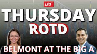 DRF Thursday ROTD | Race 5 at Belmont at the Big A | June 18, 2026