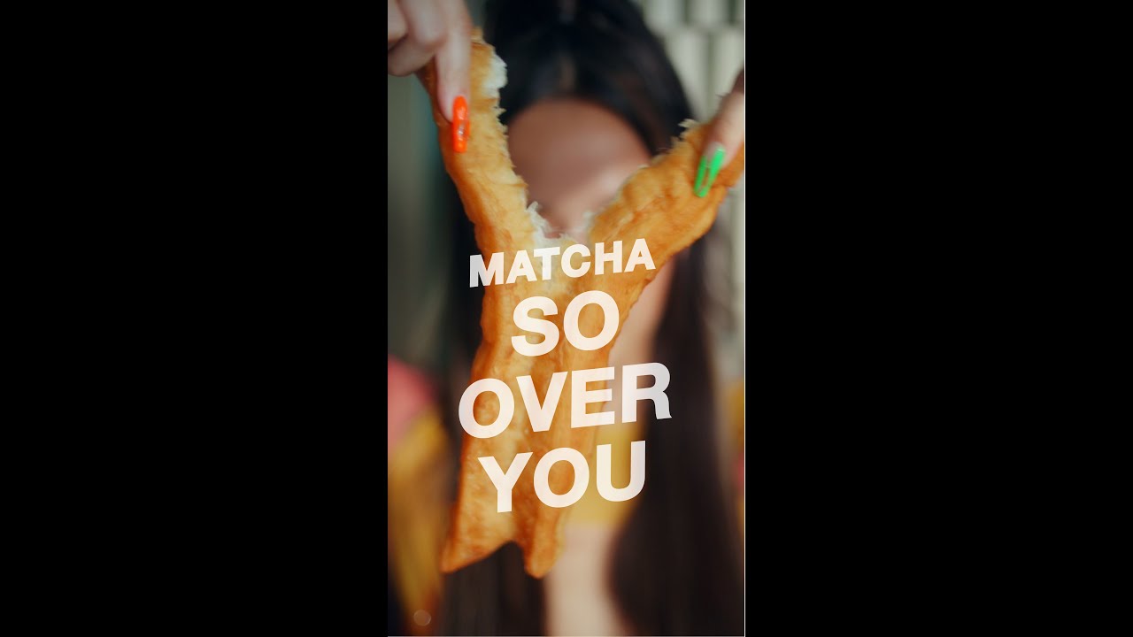 Happy Monday สำหรับคนไม่มีคู่  - MATCHA (มัจฉา) - So Over You  | PROMO