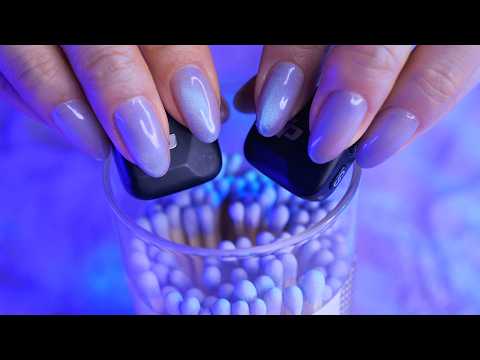 ASMR Triggers You Can Only Do with Wireless Mics (No Talking)