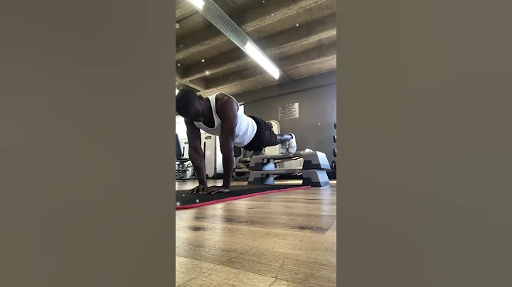 Advanced Push-ups Every man Should be able to do!