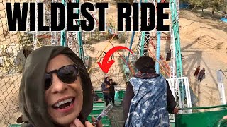 MOST DANGEROUS PLACE IN KABUL ! an Amusement park