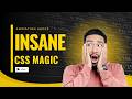 CSS Loader Animation That Looks INSANE 😱 (Easy Code)  #html #css #trending #animation