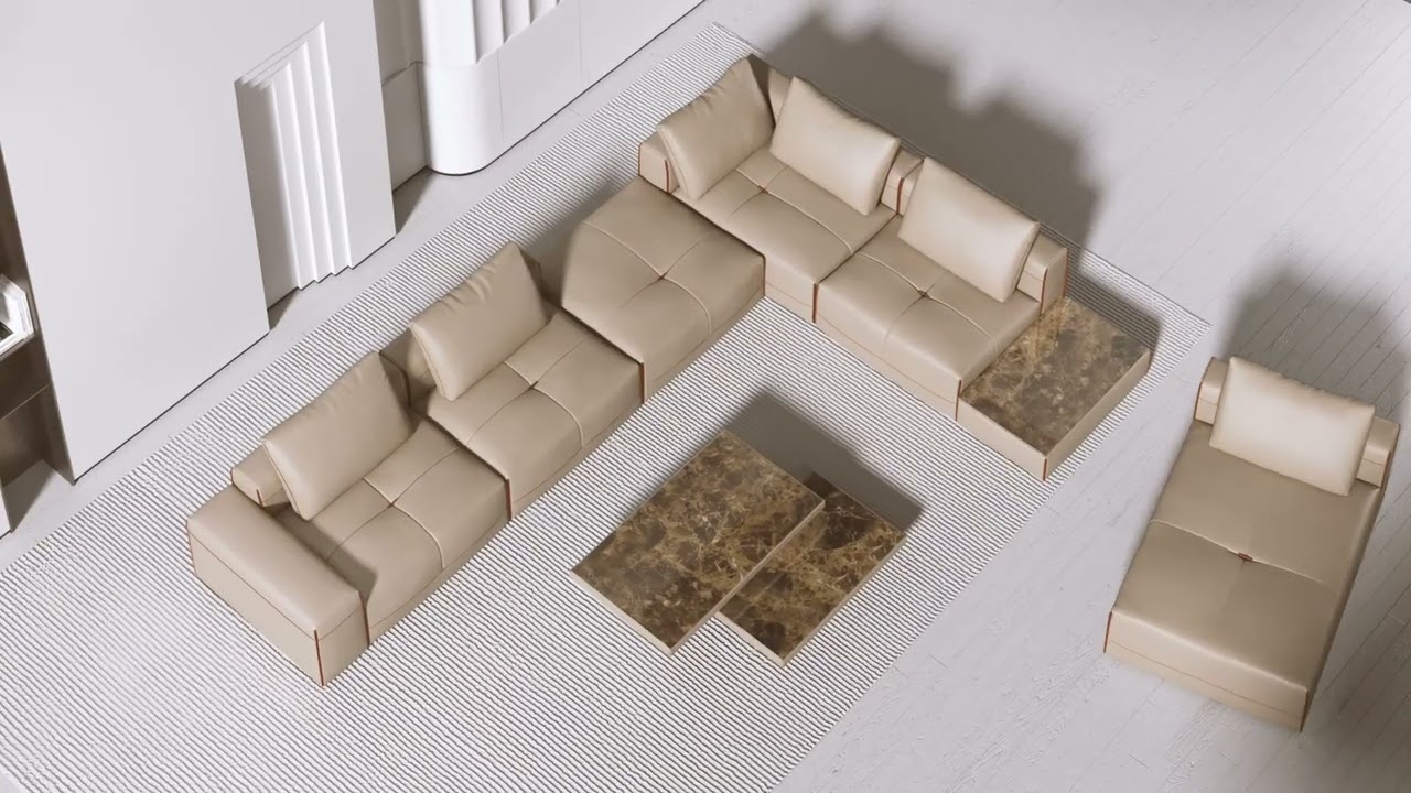 Gamma Furniture - Cabot House Furniture and Design