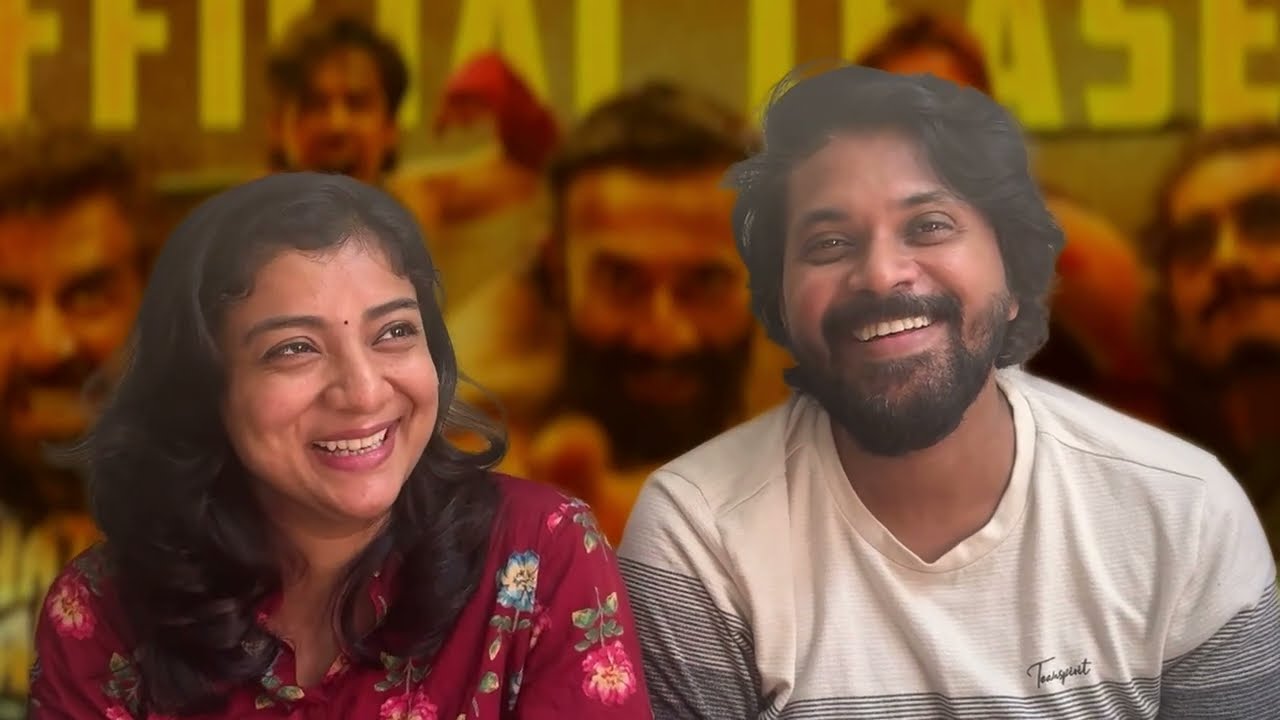 “Chatha Pacha Trailer Reaction 🔥 | #arjunashokan #roshanmathew