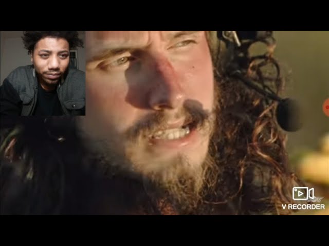 Pouya - Void [OFFICIAL MUSIC VIDEO] Reaction #pouya