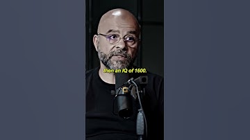 If somenthing is 10x Einstein… 🤯 #chatgpt #chatgpt4 #einstein #mogawdat #thediaryofaceo